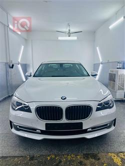 بي ام دبليو الفئة 7